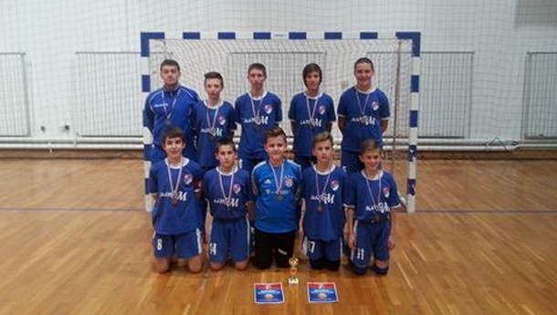 Mladi fudbaleri Stakorine 2