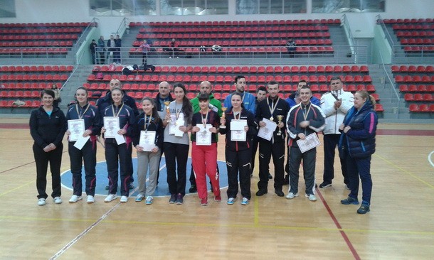 Stoni tenis u Foci 2