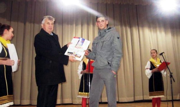 Svecana akademija u Cajnicu (3)