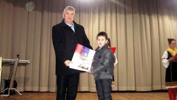 Svecana akademija u Cajnicu (4)