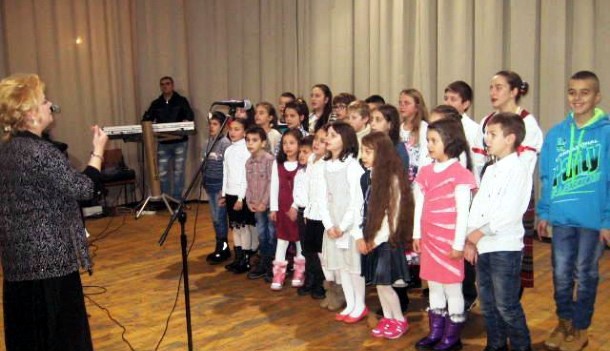 Svecana akademija u Cajnicu (7)