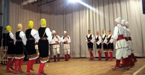 Svecana akademija u Cajnicu (8)