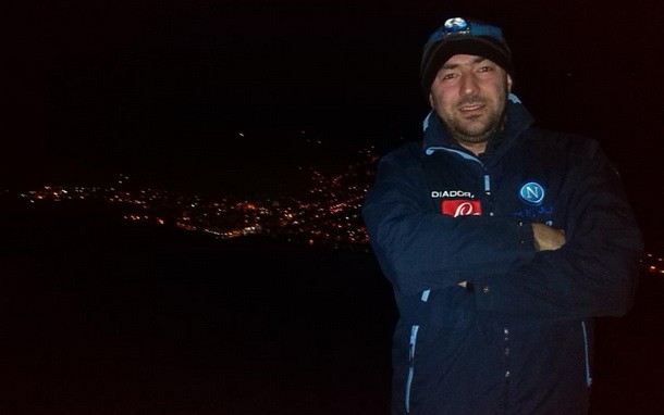 Vucica za NG iznad Foce