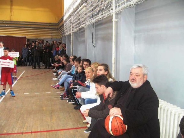 Kosarkaski turnir u Cajnicu (2)
