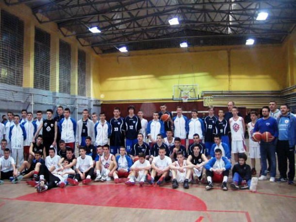 Kosarkaski turnir u Cajnicu (4)