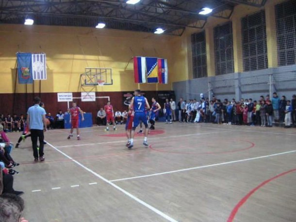 Kosarkaski turnir u Cajnicu (6)