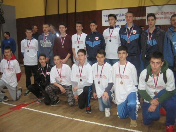 Kosarkaski turnir u Cajnicu (7)