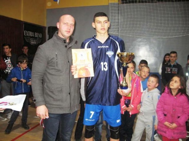 Kosarkaski turnir u Cajnicu (8)