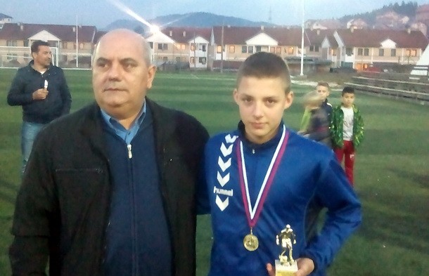 Luka Jankovic Nade FK Mladost