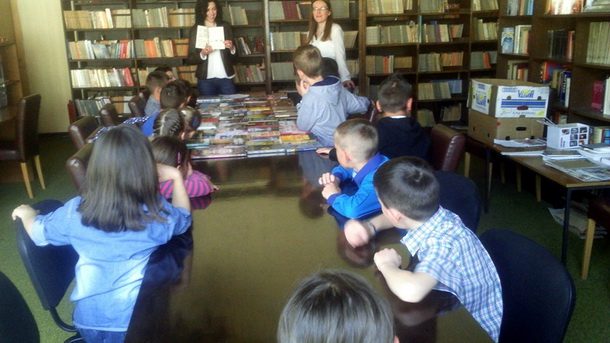 Dan knjige u Cajnicu (2)