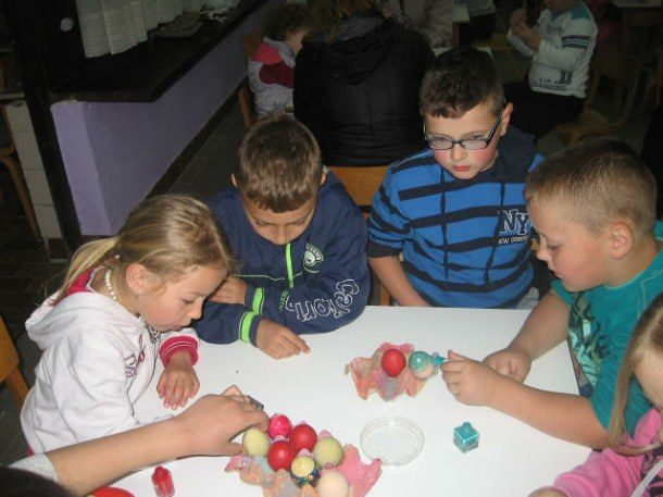 Djeca Vasrks u Cajnicu (1)