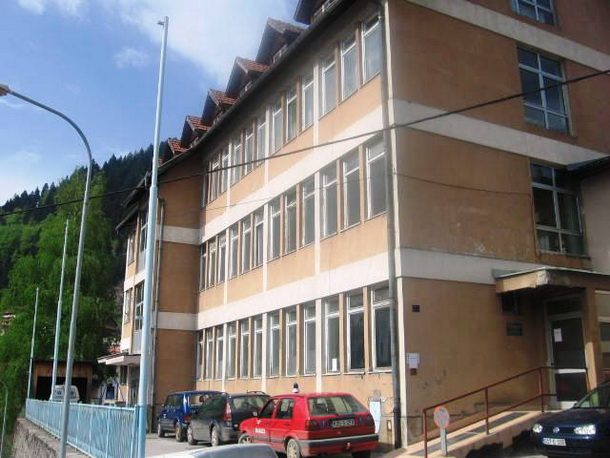 Dom zdravlja u Cajnicu (3)