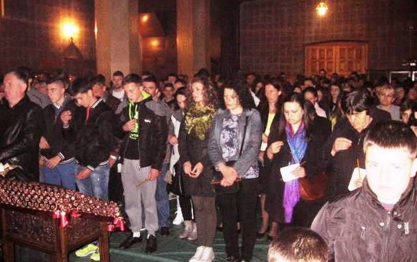 Stradanje gospodnje (2)