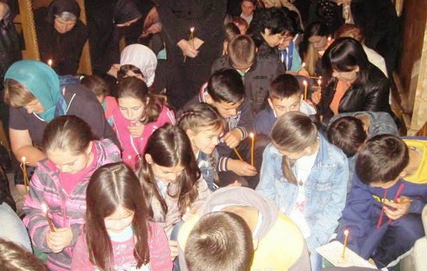 Stradanje gospodnje (3)