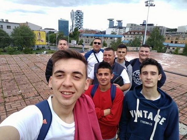 Juniori Vrela 2