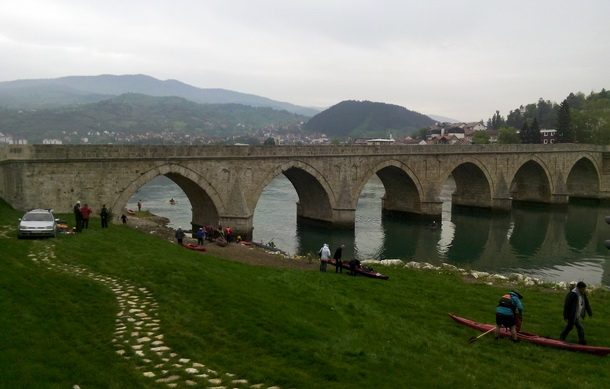 Kajak Kanu regata