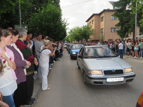 Maturanti u Rogatici 2016 (2)