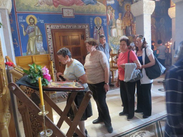 Penzioneri iz Roge u Trebinju (2)