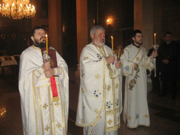 Vaskrs u Cajnicu (2)