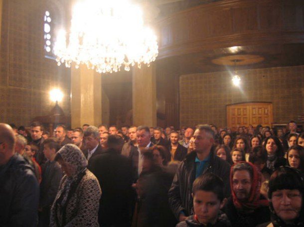 Vaskrs u Cajnicu (3)