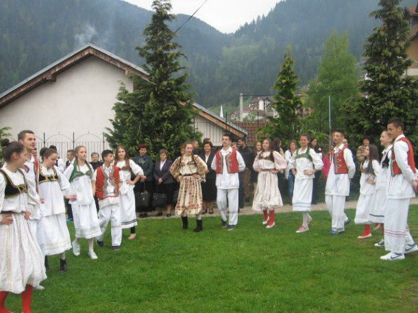 Vaskrs u Cajnicu (4)