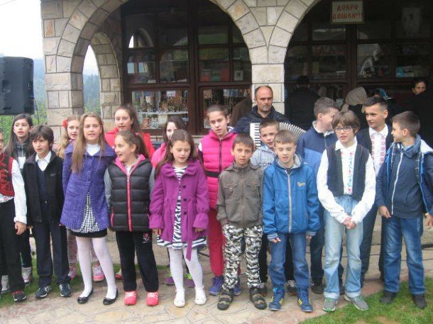 Vaskrs u Cajnicu (5)