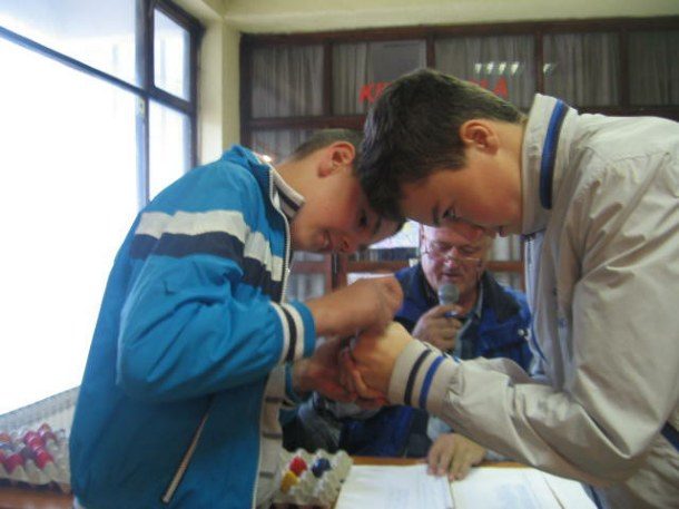 Vaskrs u Cajnicu (6)