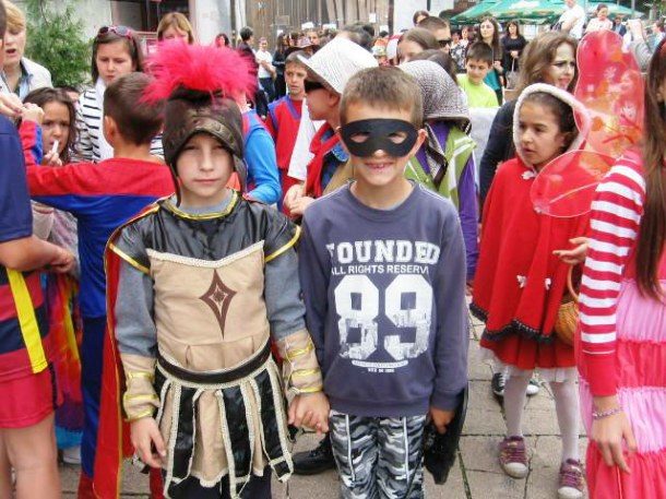 Maskenbal u Cajnicu (6)