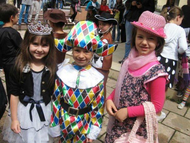 Maskenbal u Cajnicu (7)