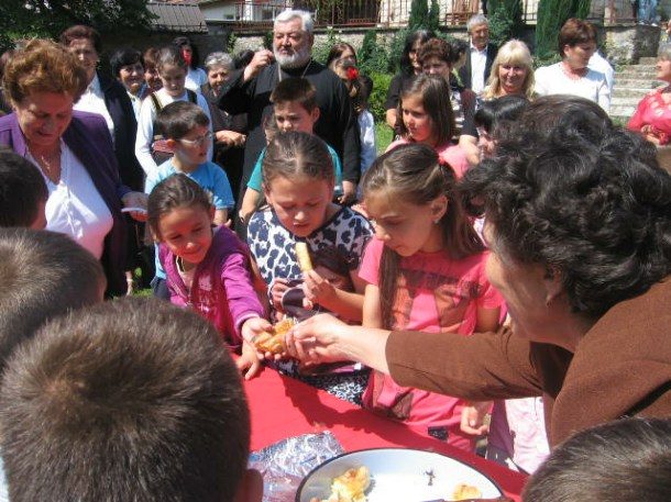 Spasovdan u Cajnicu (2)