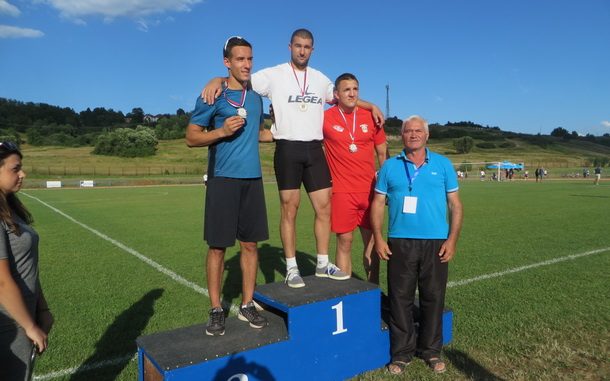 Ivan Kukulucic  novi rekord MOSI2