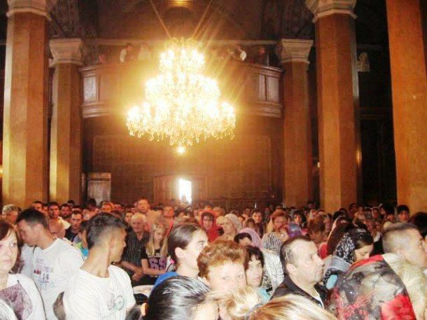 Gospojina u Cajnicu (2)