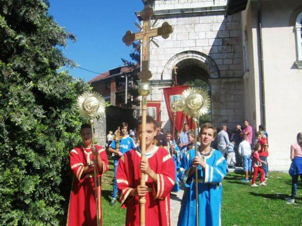 Gospojina u Cajnicu (3)