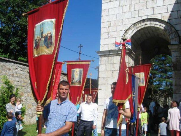 Gospojina u Cajnicu (4)