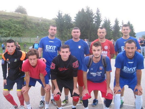 Mali fudbal u Cajnicu (2)