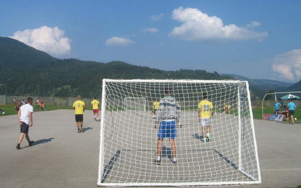 Mali fudbal u Cajnicu (2)
