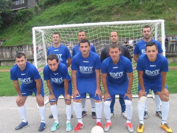 Mali fudbal u Cajnicu (3)