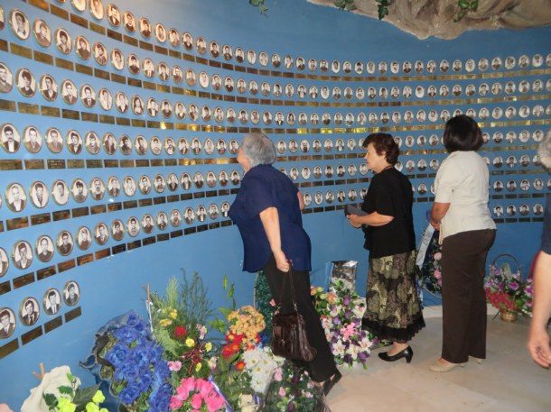 Prijem za porodice pogibulih boraca (2)