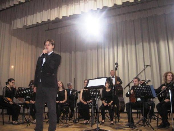 Tamburasi u Cajnicu (3)