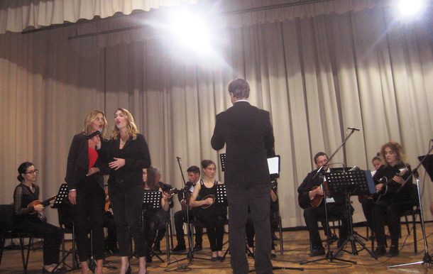 Tamburasi u Cajnicu (5)