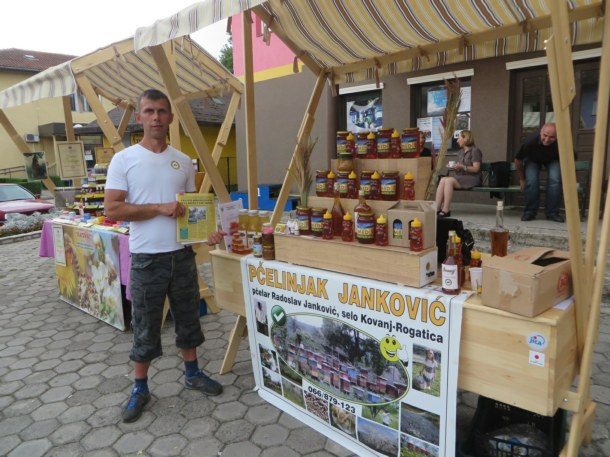 Izlozba pcelara u Rogatici (2)