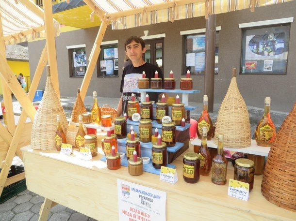 Izlozba pcelara u Rogatici (3)