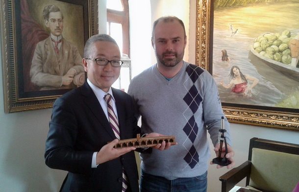 Mladen Djurevic i Nisihama