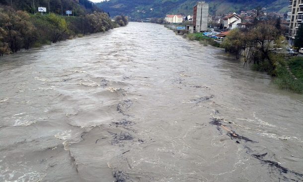 Poplava u Foci