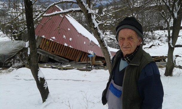 Kliziste u Foci