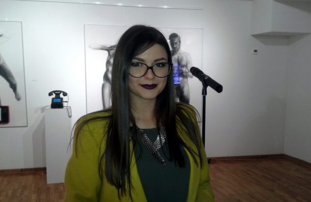 Izloba Katarine Grujic