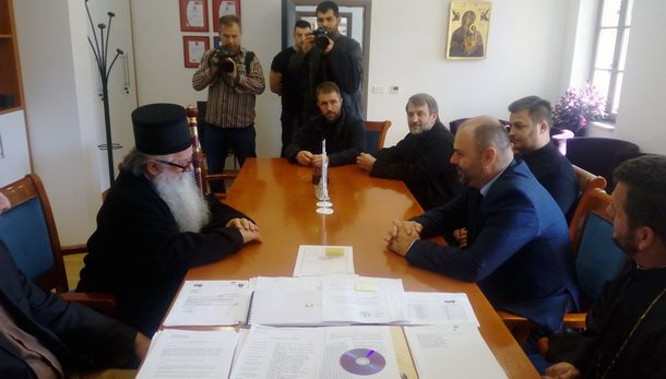 Hrizostom i Djurevic