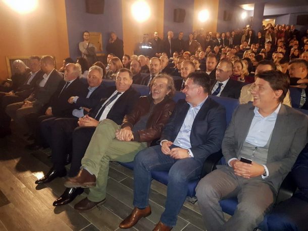 otvoren bioskop u foci