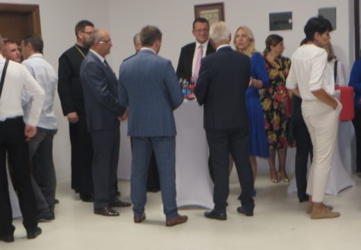 Povelja opštine Željki Cvijanović [FOTO]