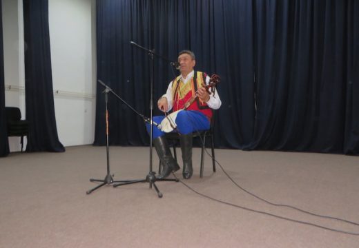 Uspjelo guslarsko veče u Rogatici